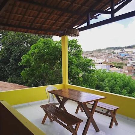 Pousada E Balneario Parque Das Aguas Umari Exteriör bild
